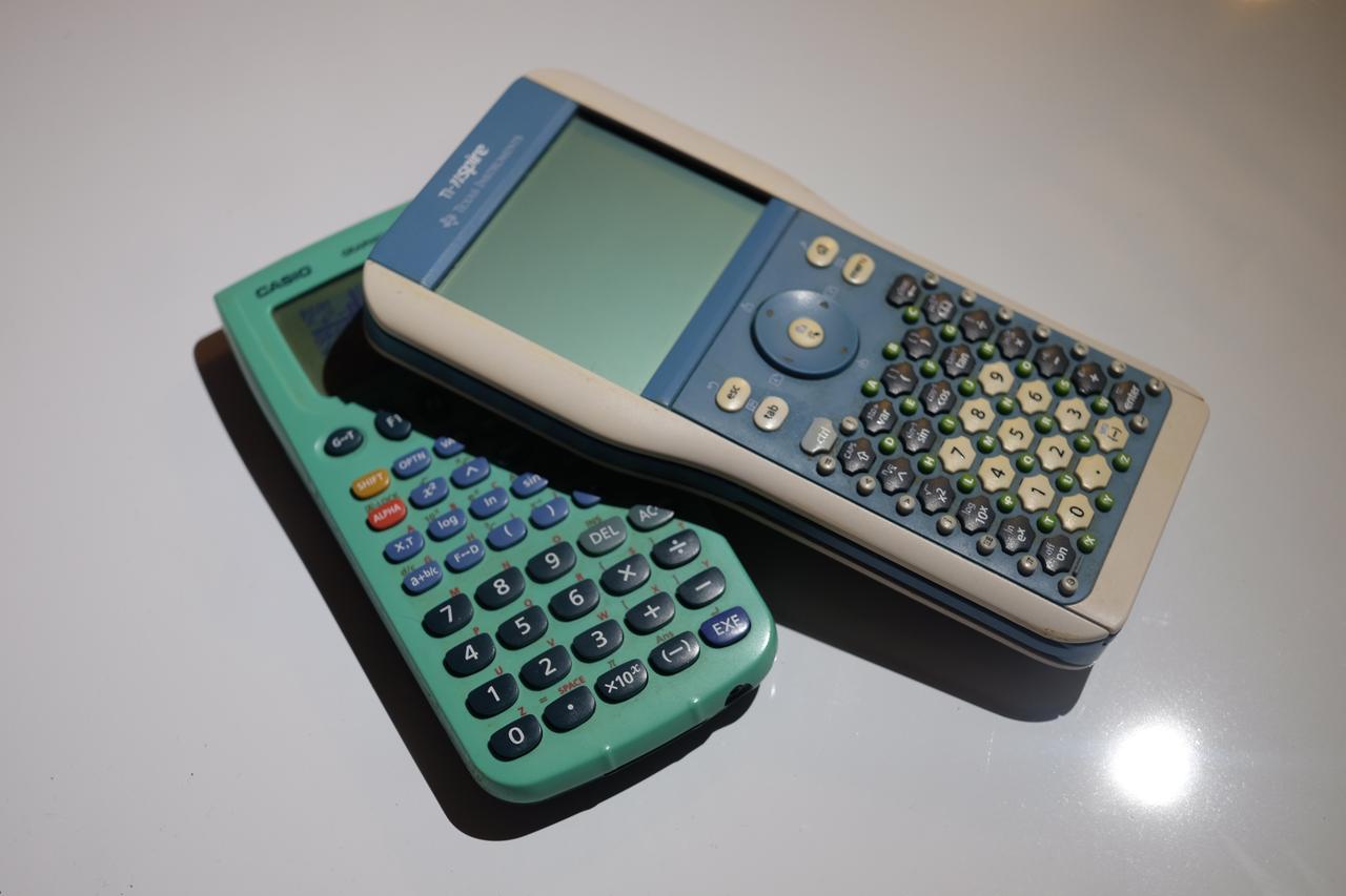 The New Replaced The Old